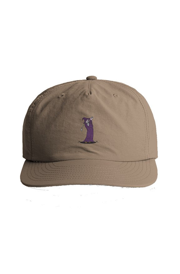 Retro Wizard Surf Hat