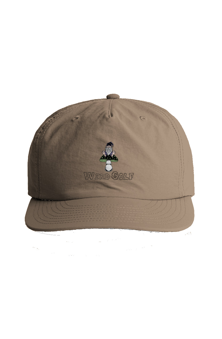 Mushroom Wzrd Hat