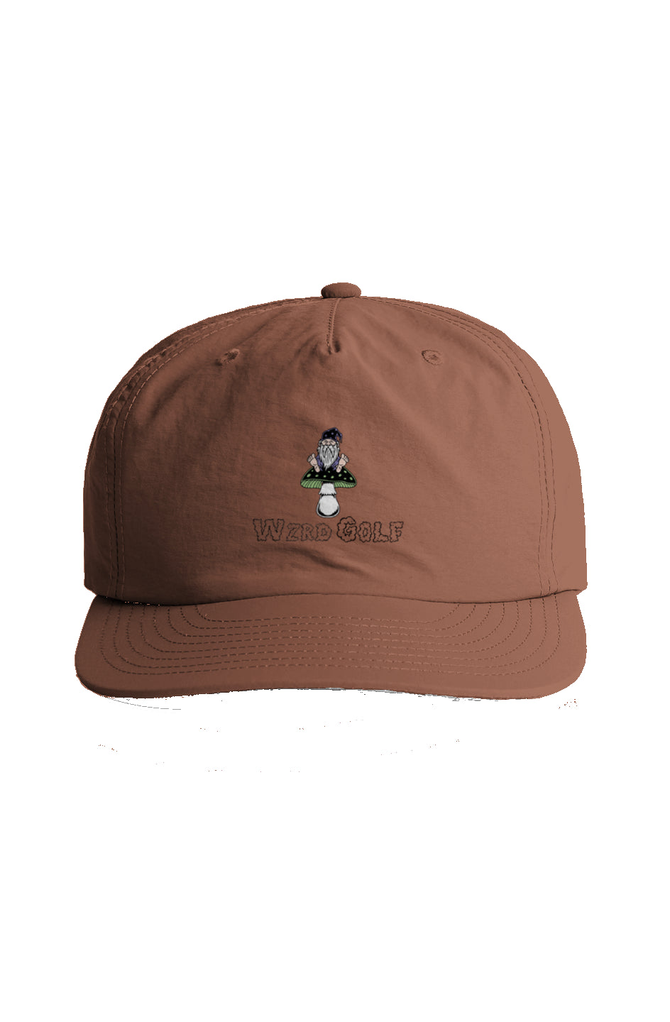 Mushroom Wzrd Hat