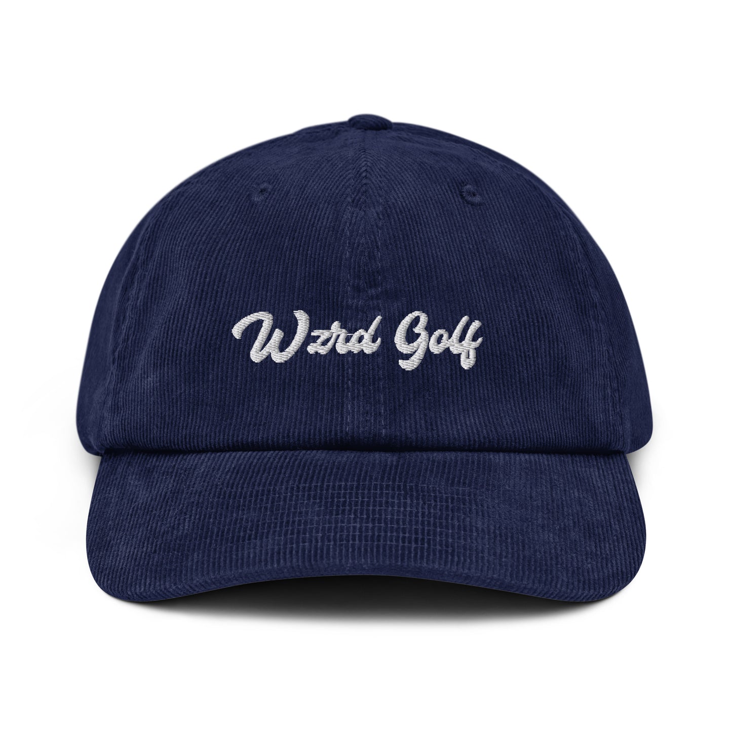 Corduroy Wzrd Golf Hat