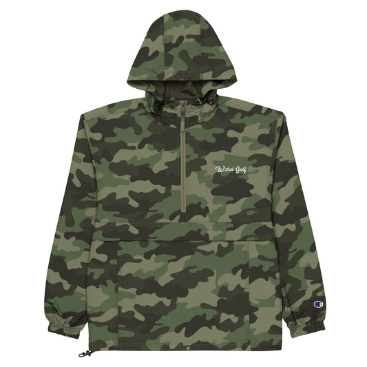 Wzrd Windbreaker