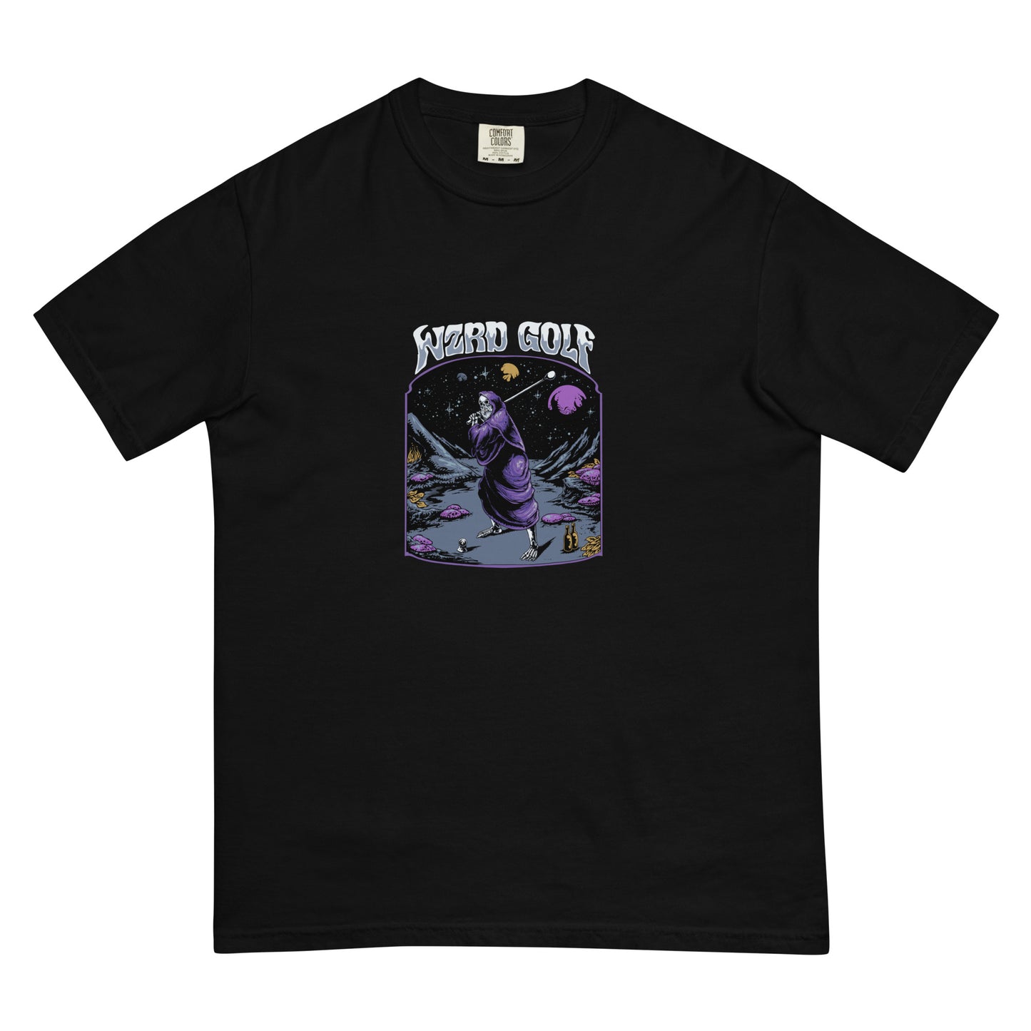 Space Wzrd T-Shirt (Comfort Colors)