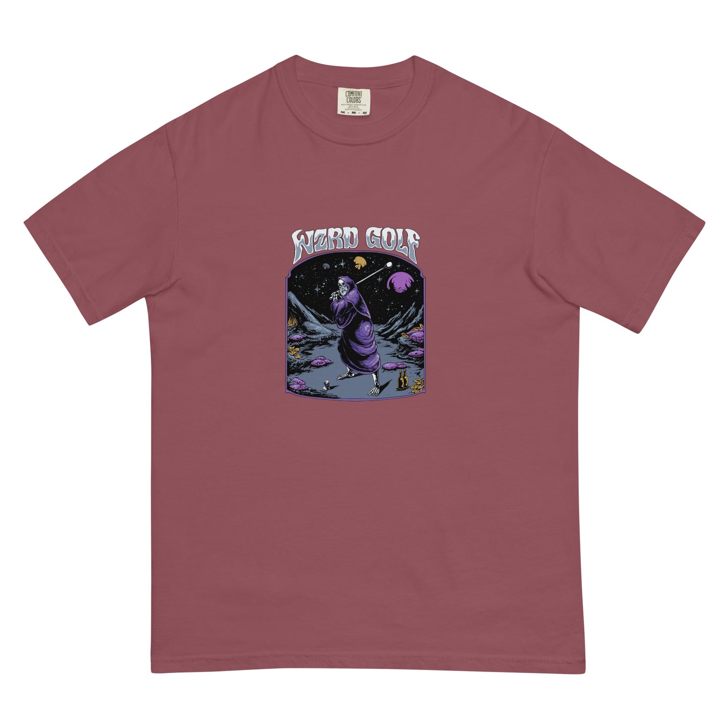 Space Wzrd T-Shirt (Comfort Colors)