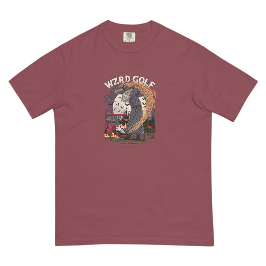 Spooky Wzrd T-Shirt (Comfort Colors)
