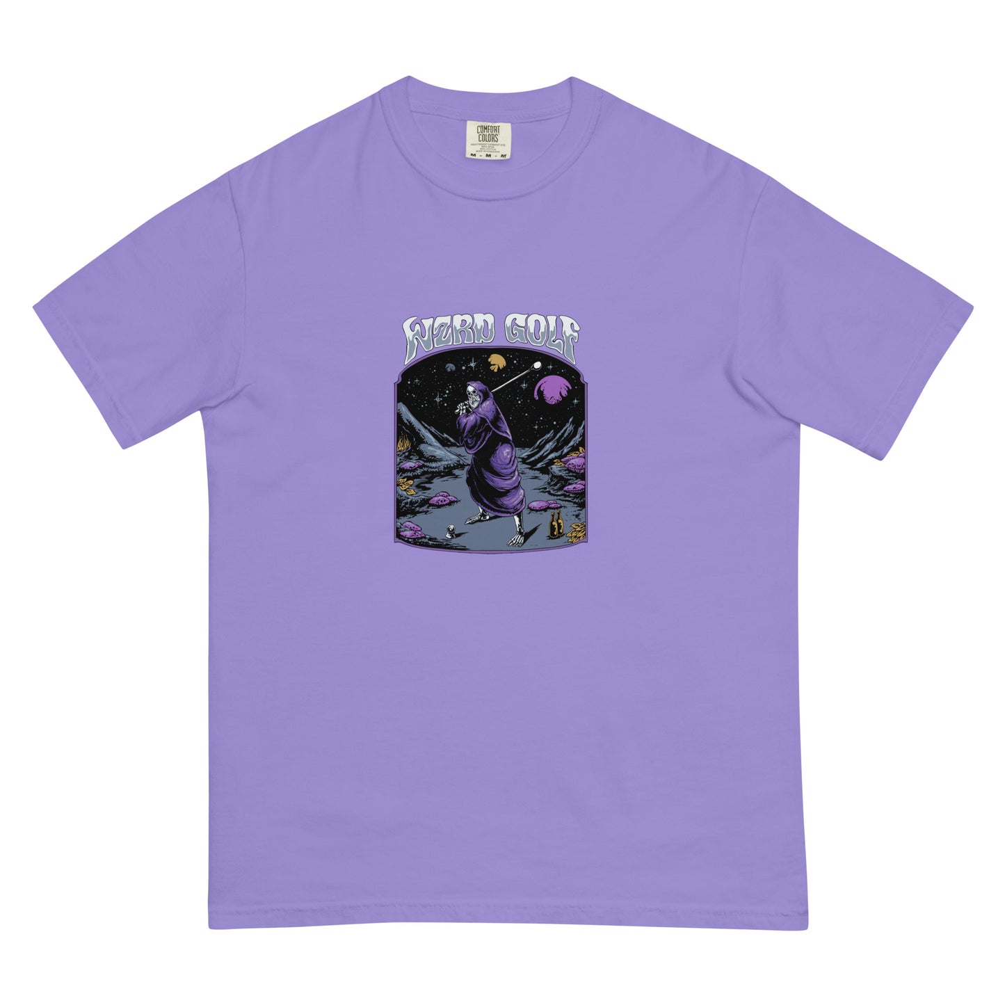 Space Wzrd T-Shirt (Comfort Colors)