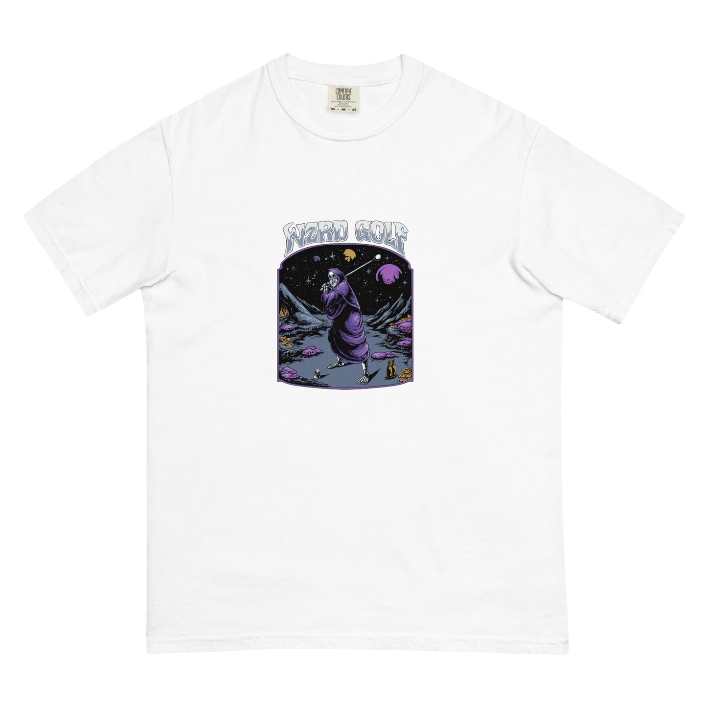Space Wzrd T-Shirt (Comfort Colors)