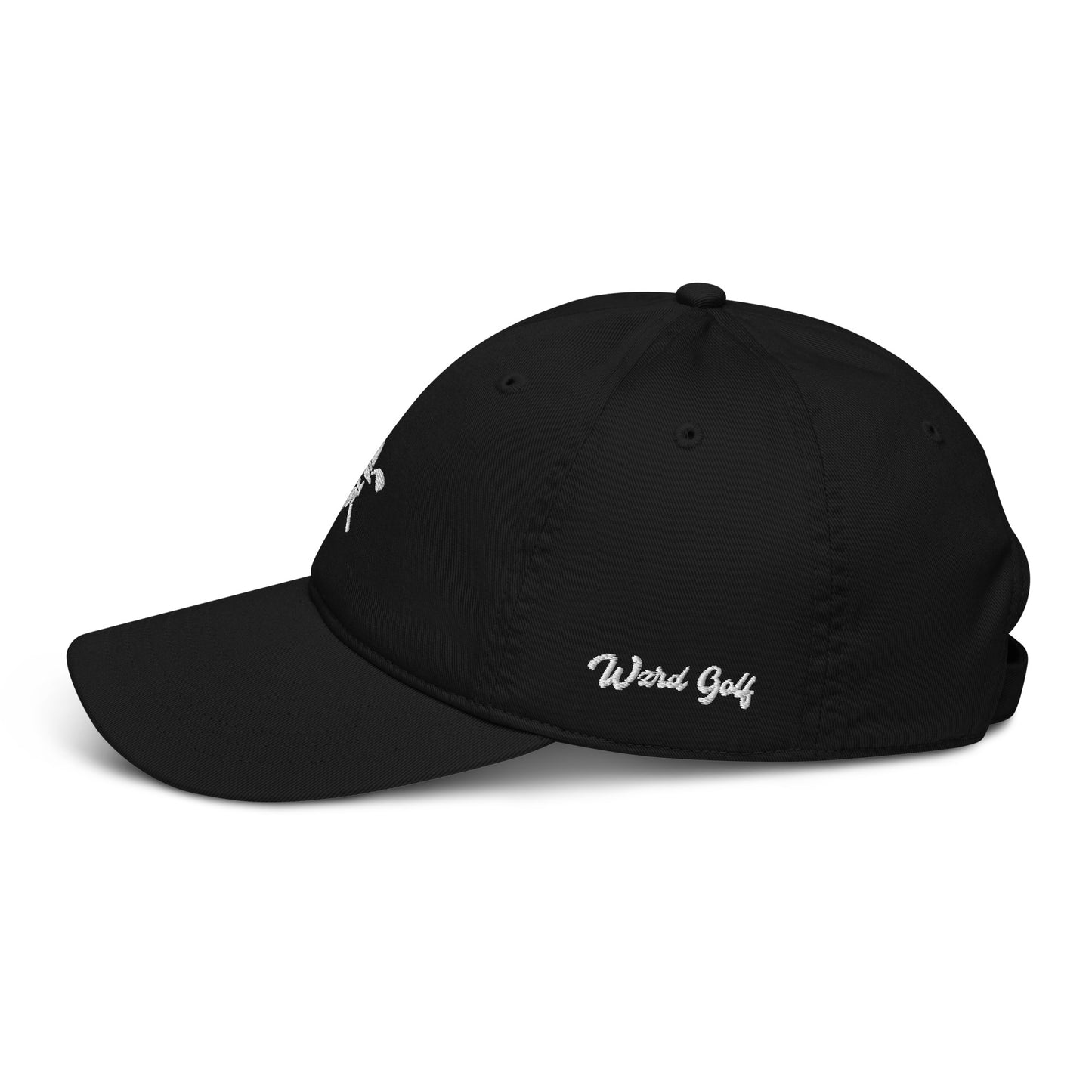 Wzrd Golf Classic Hat - Wizard Logo