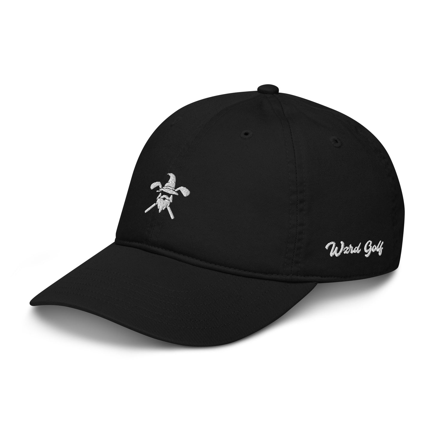 Wzrd Golf Classic Hat - Wizard Logo