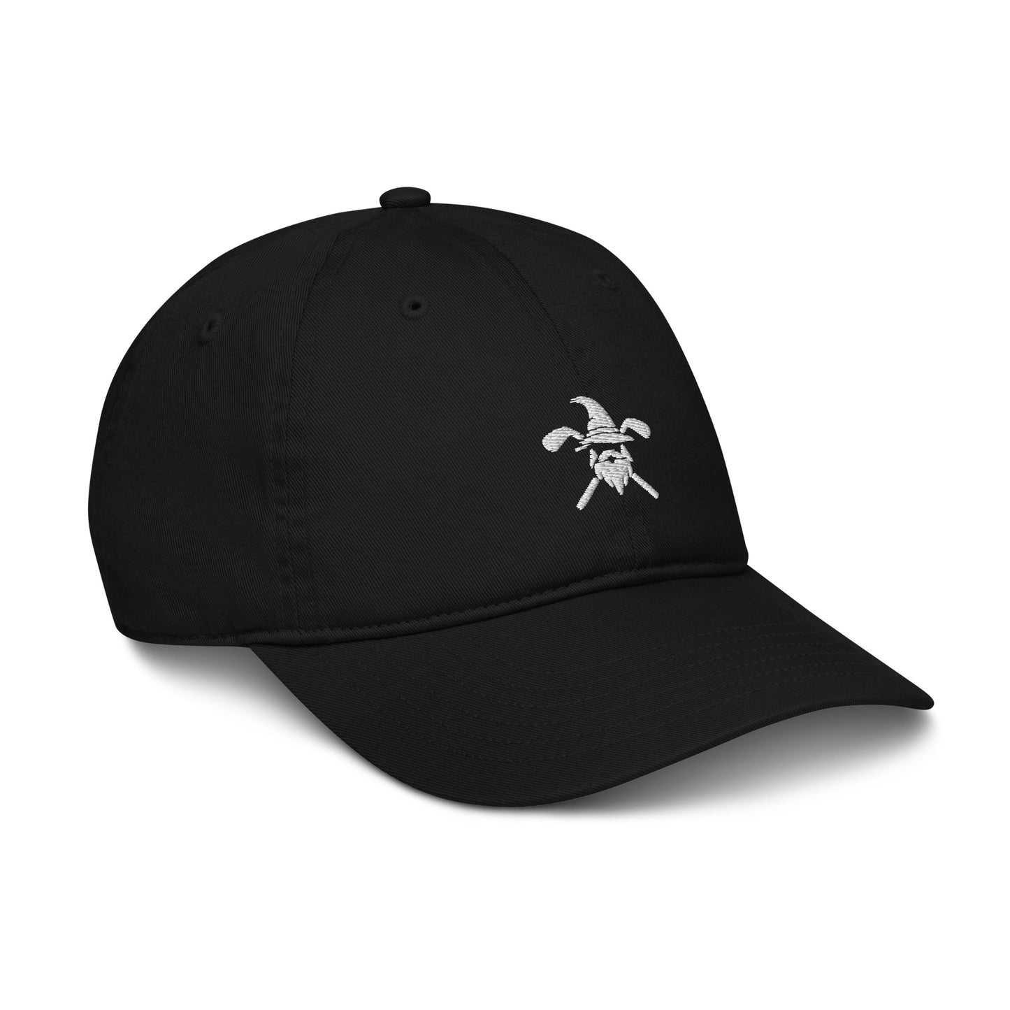 Wzrd Golf Classic Hat - Wizard Logo