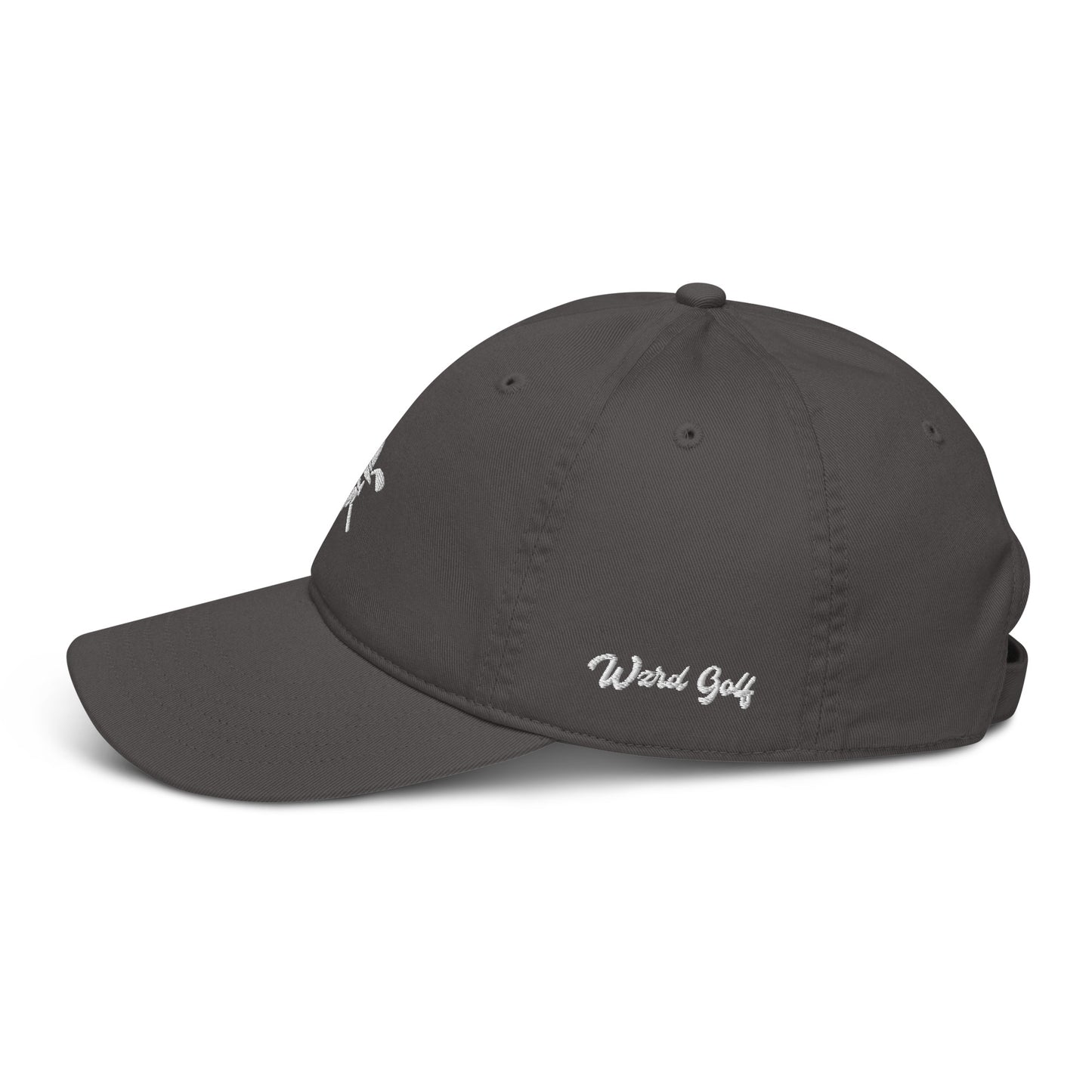 Wzrd Golf Classic Hat - Wizard Logo