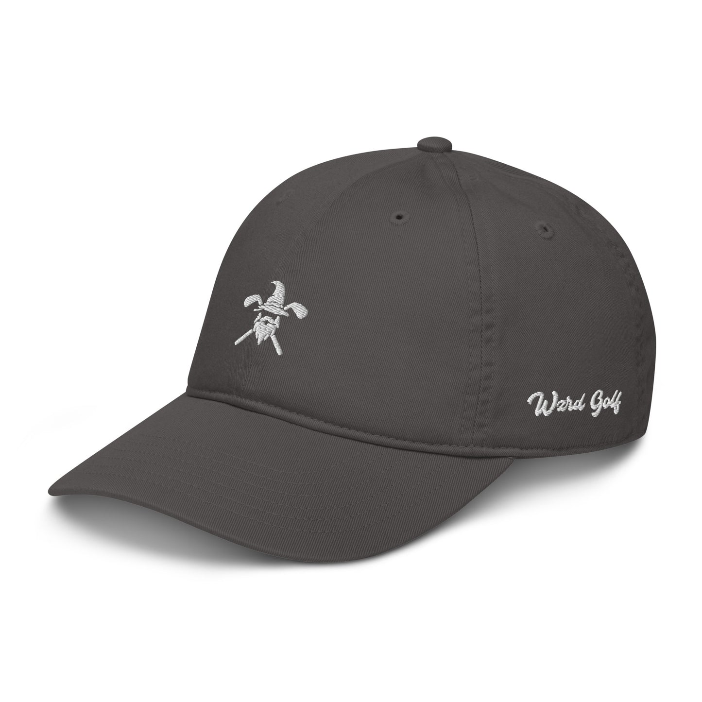 Wzrd Golf Classic Hat - Wizard Logo