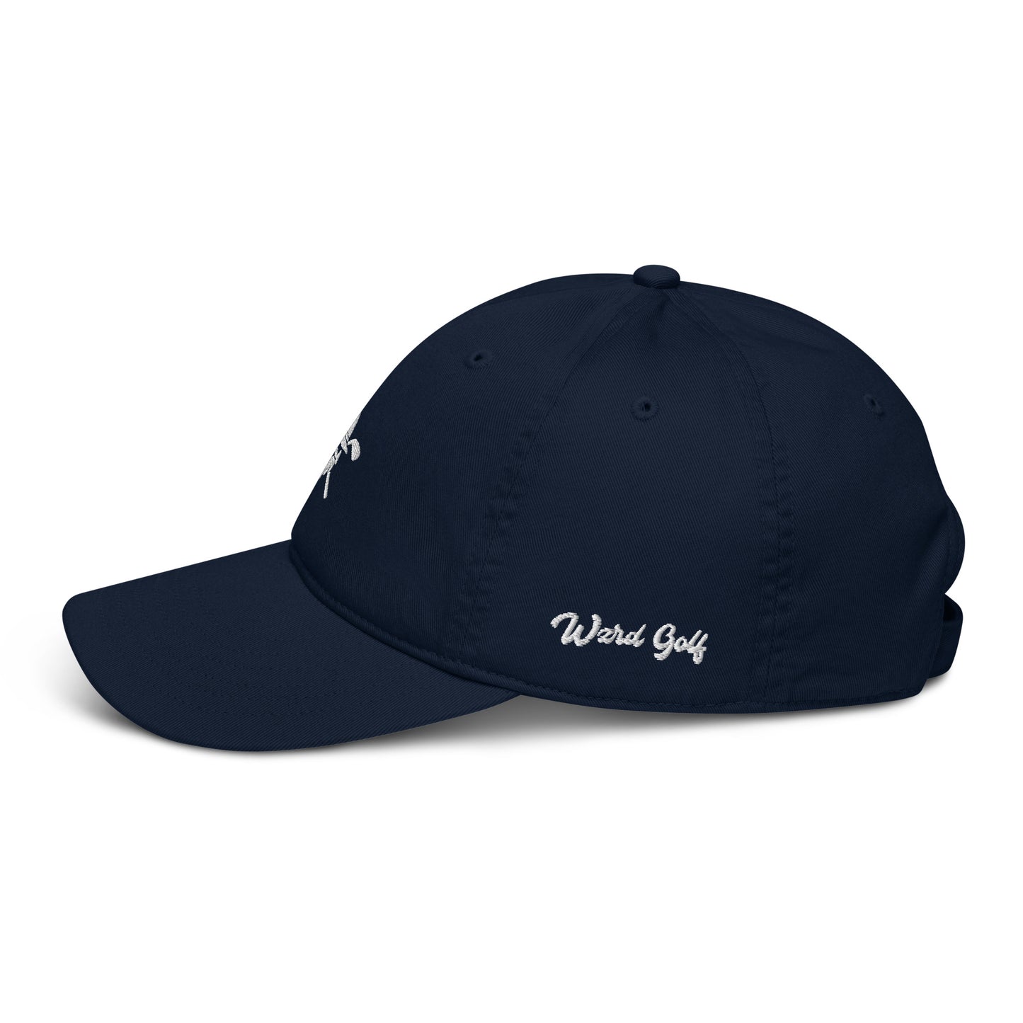 Wzrd Golf Classic Hat - Wizard Logo