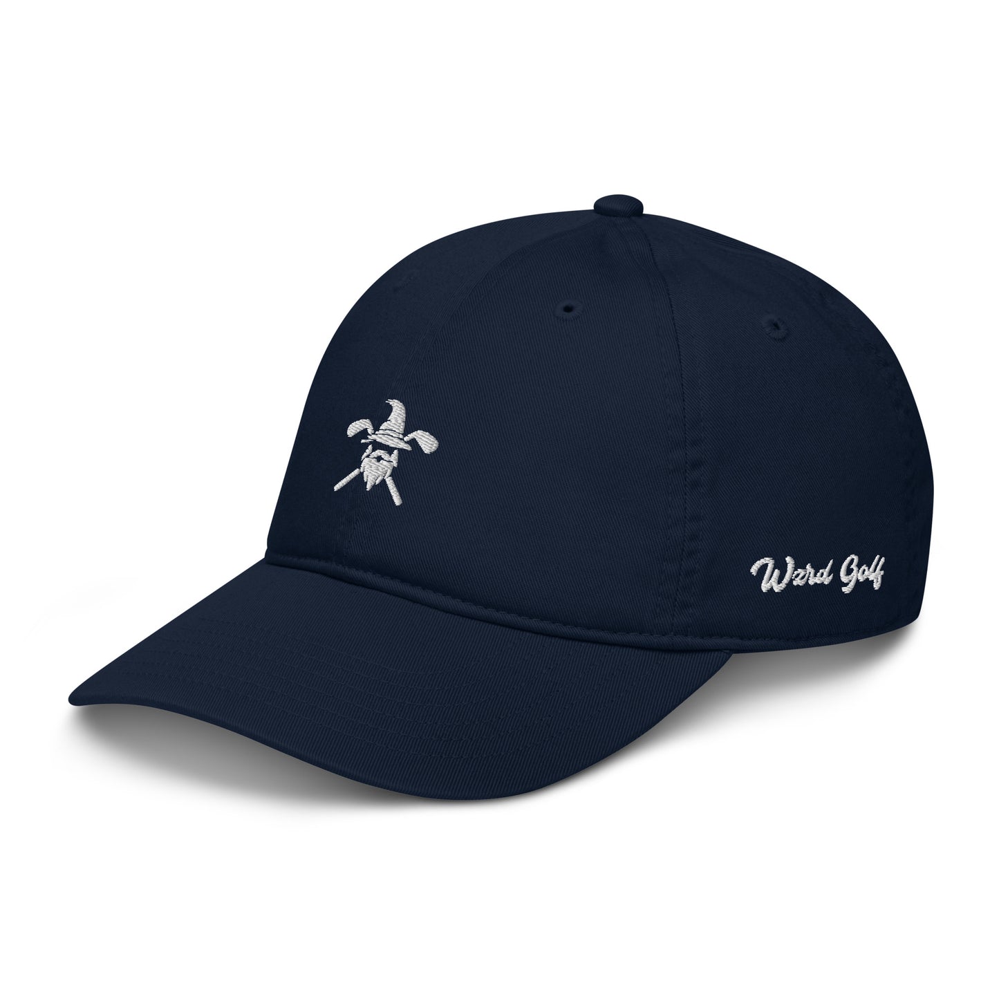 Wzrd Golf Classic Hat - Wizard Logo