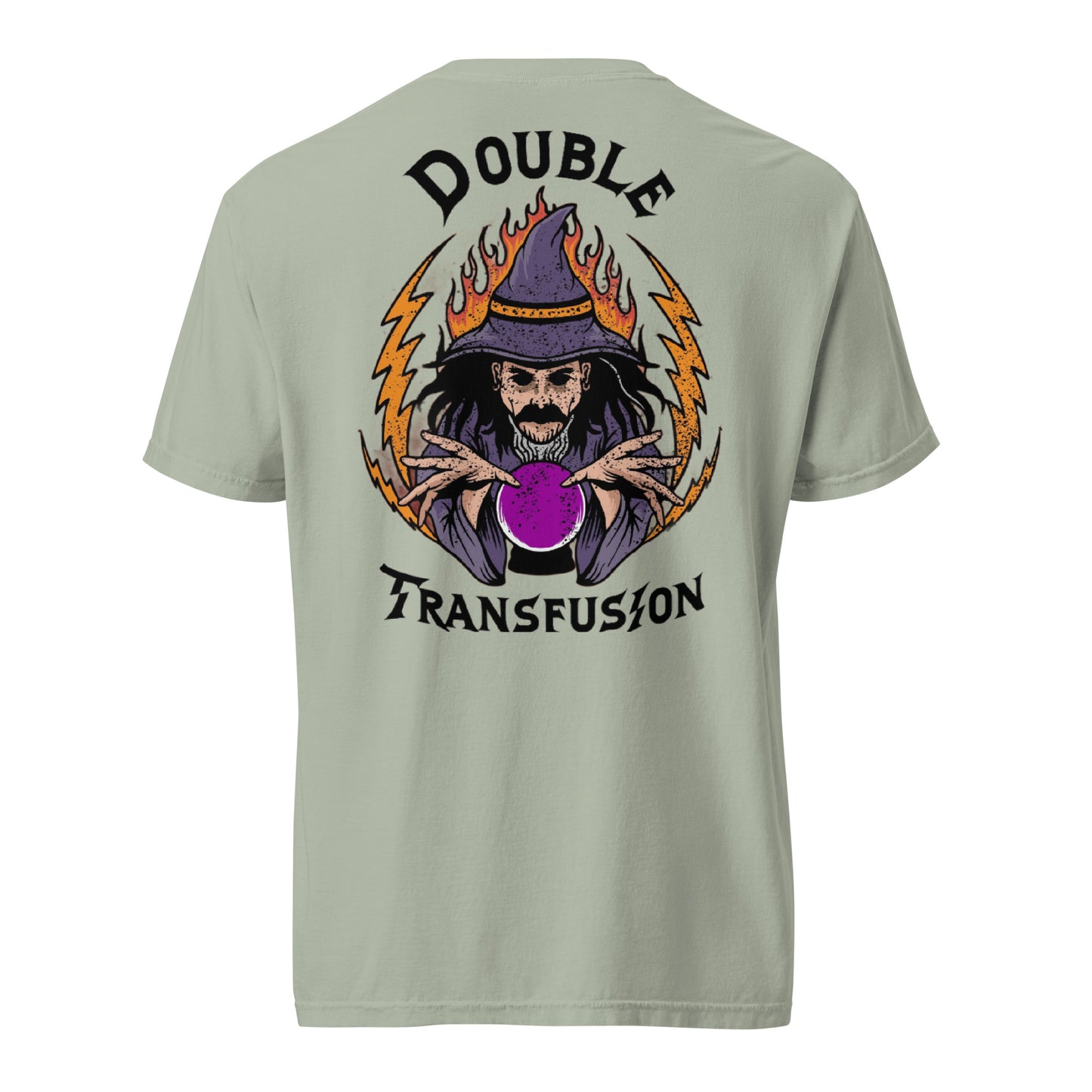 Double Transfusion Shirt