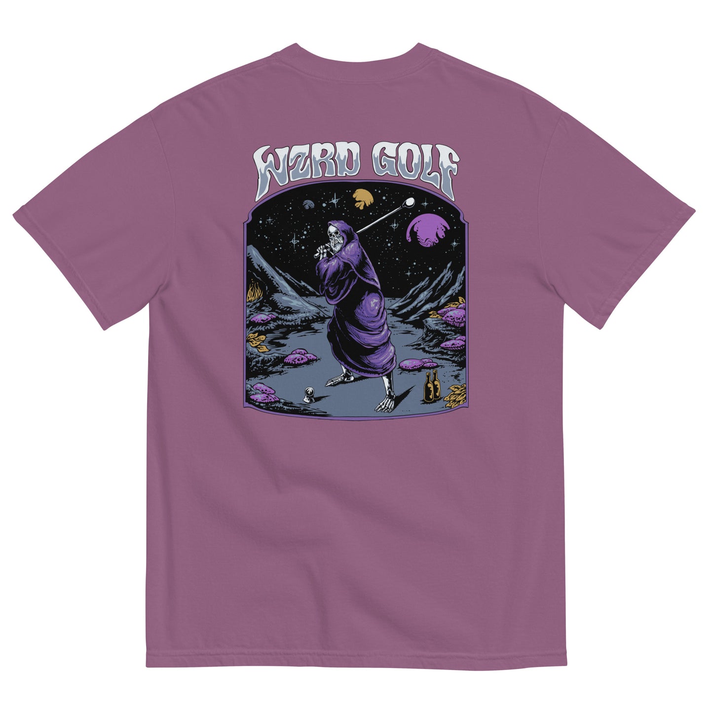 Space Wzrd T-shirt