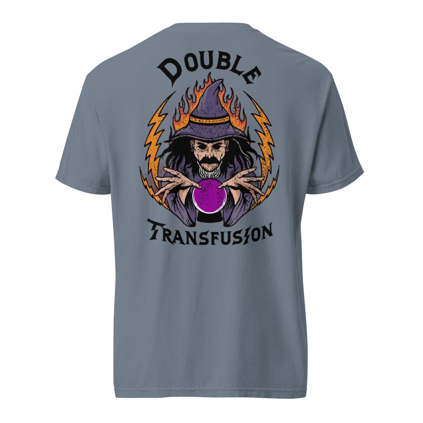 Double Transfusion Shirt