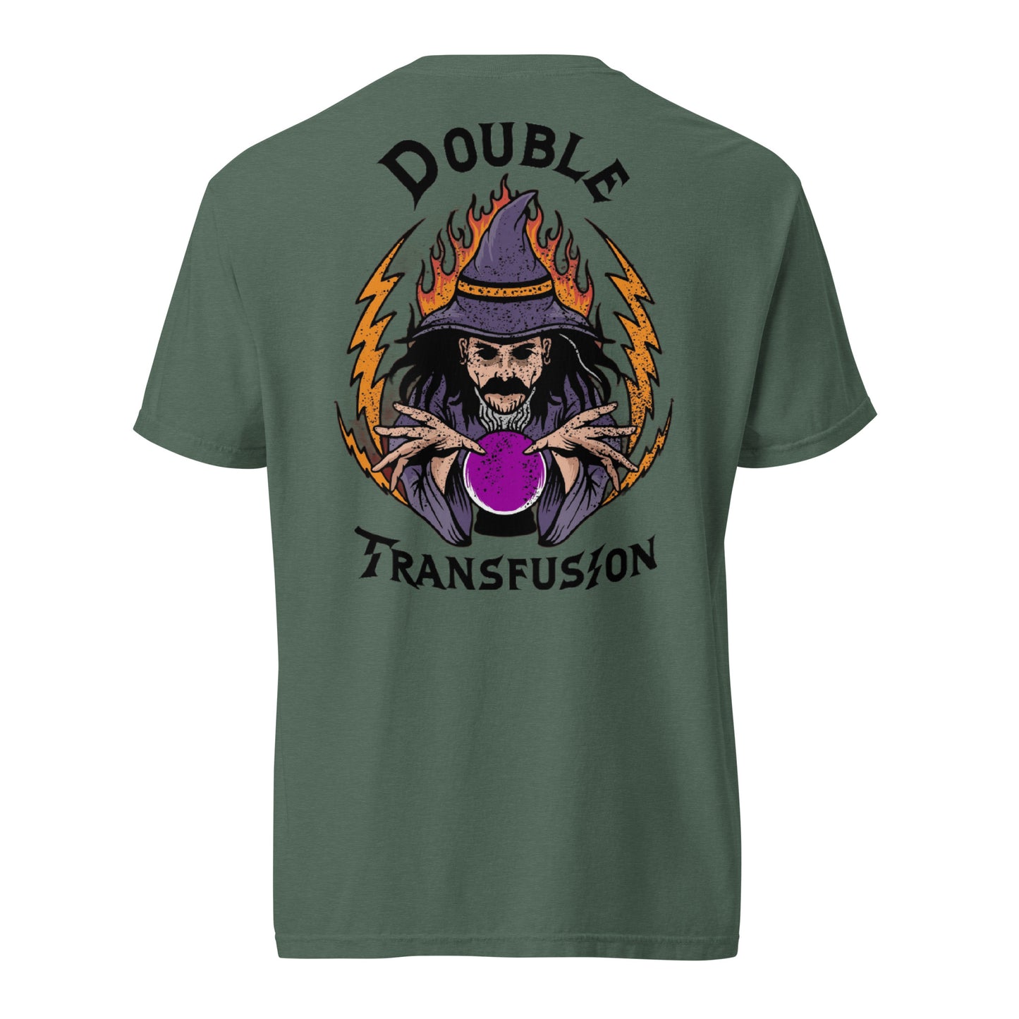 Double Transfusion Shirt