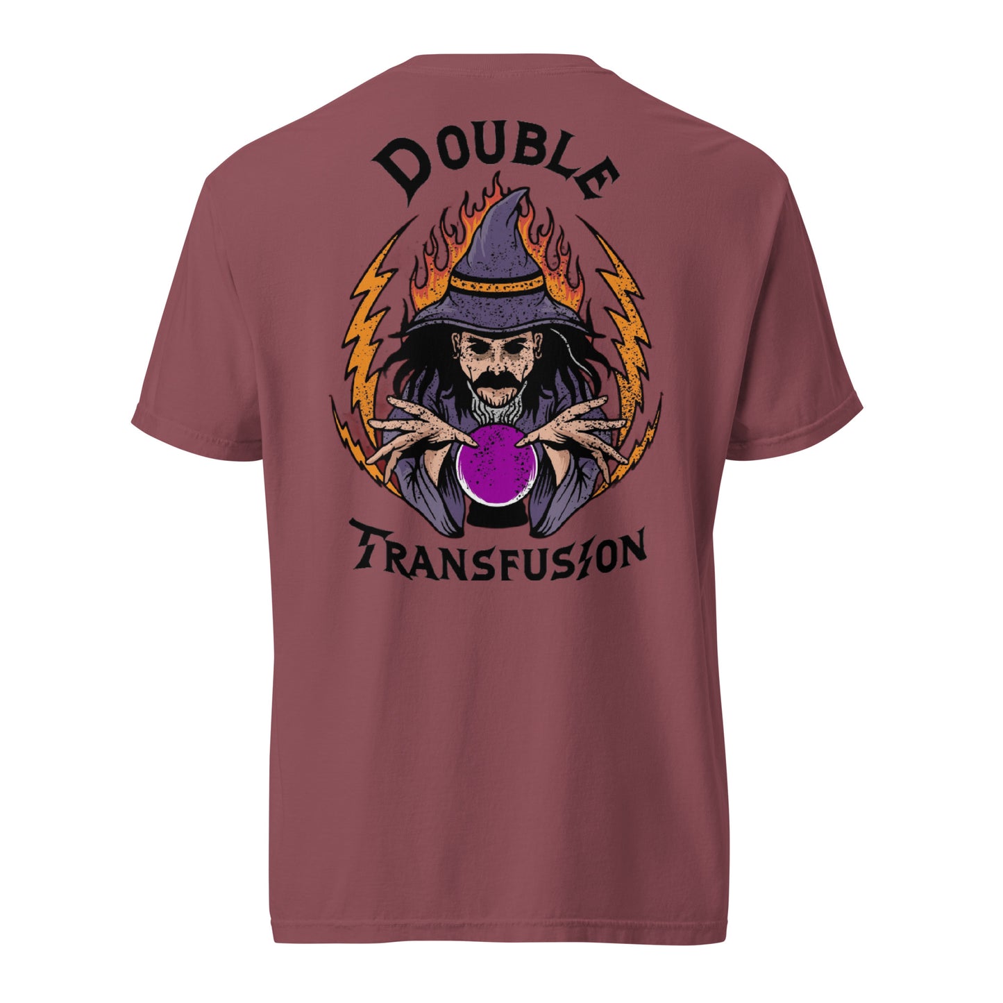 Double Transfusion Shirt