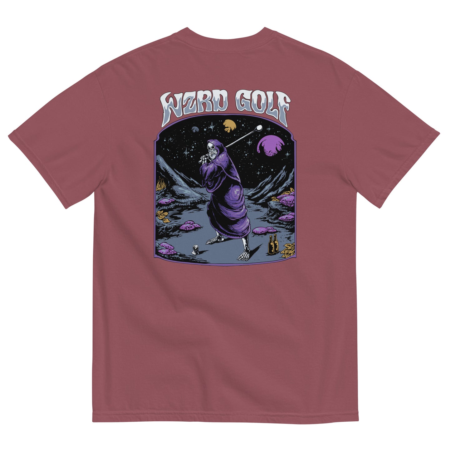 Space Wzrd T-shirt