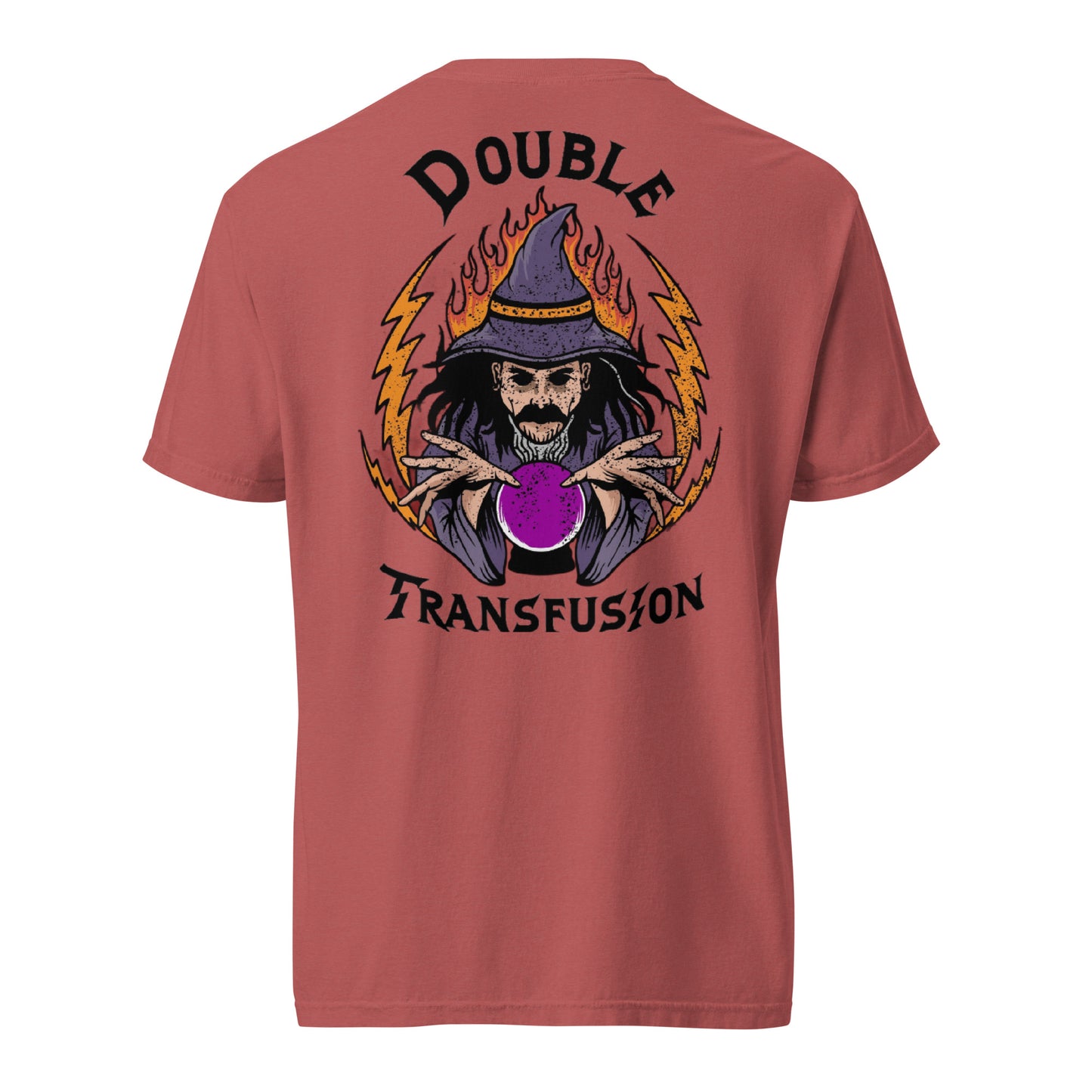 Double Transfusion Shirt