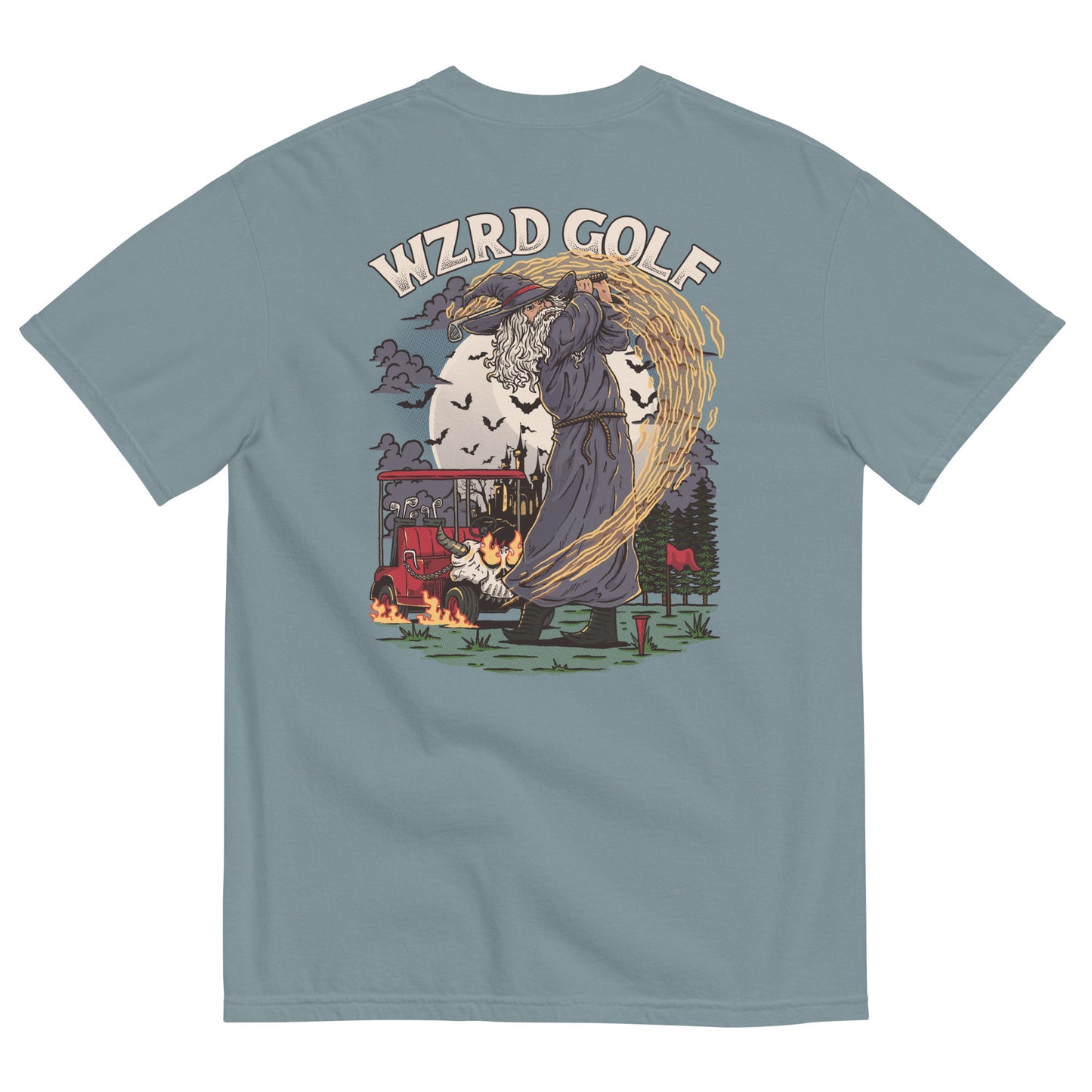 Spooky Wzrd T-shirt