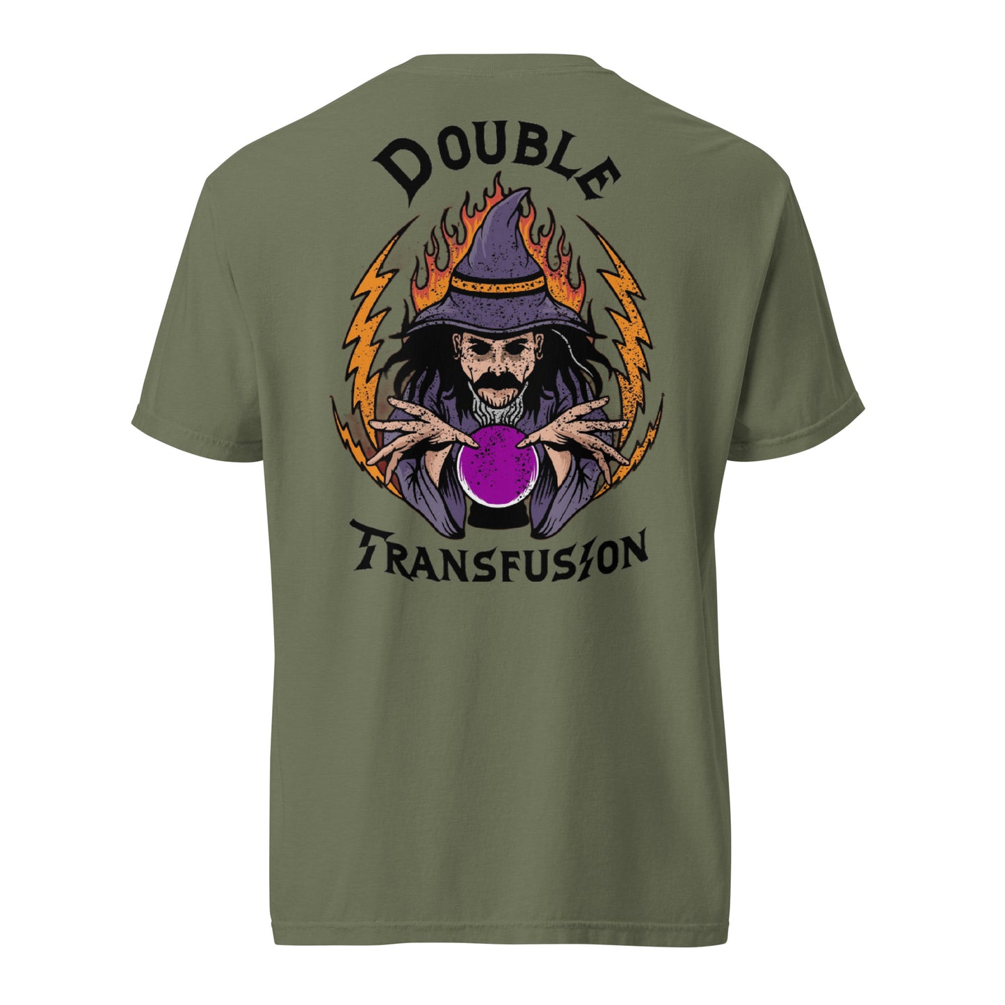Double Transfusion Shirt