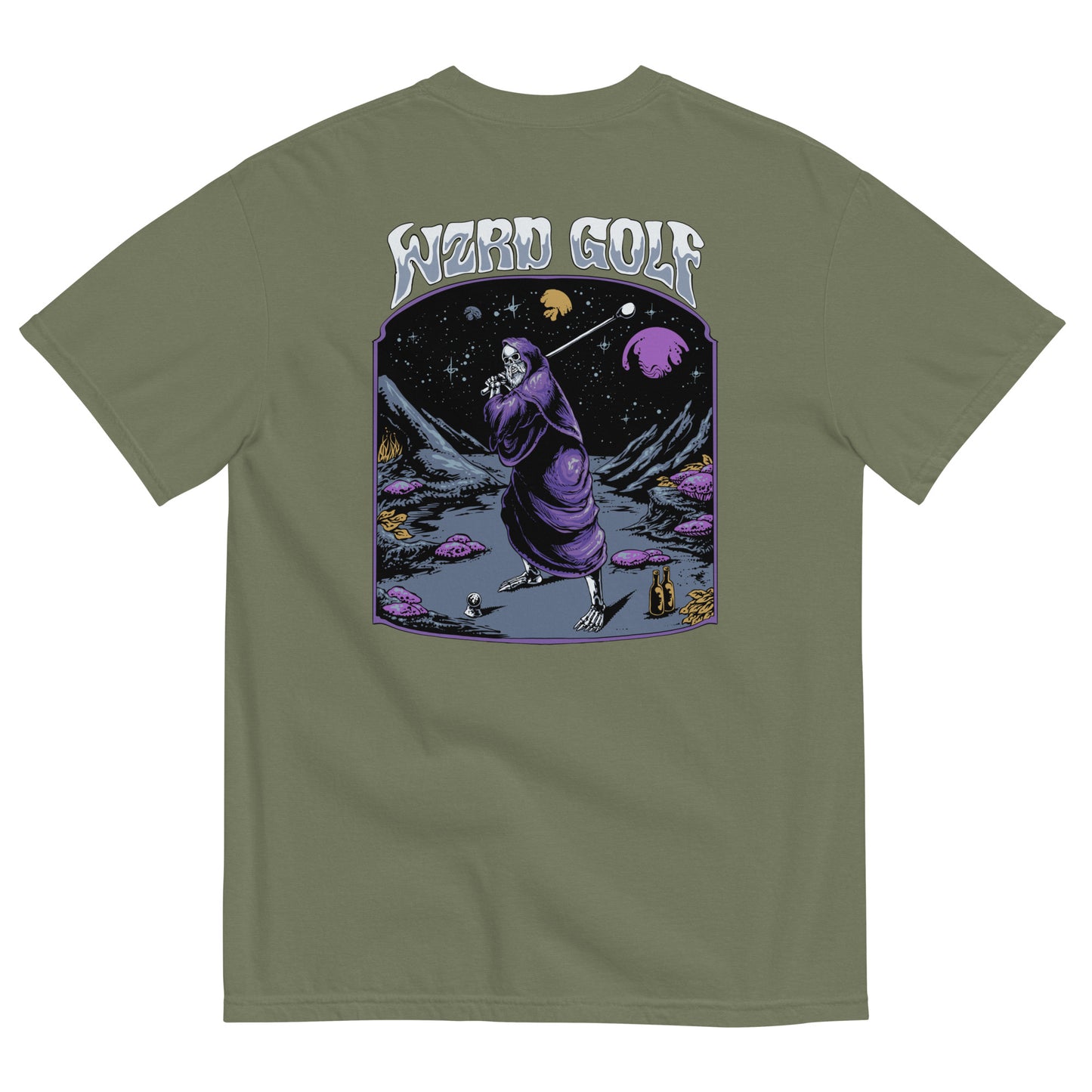 Space Wzrd T-shirt