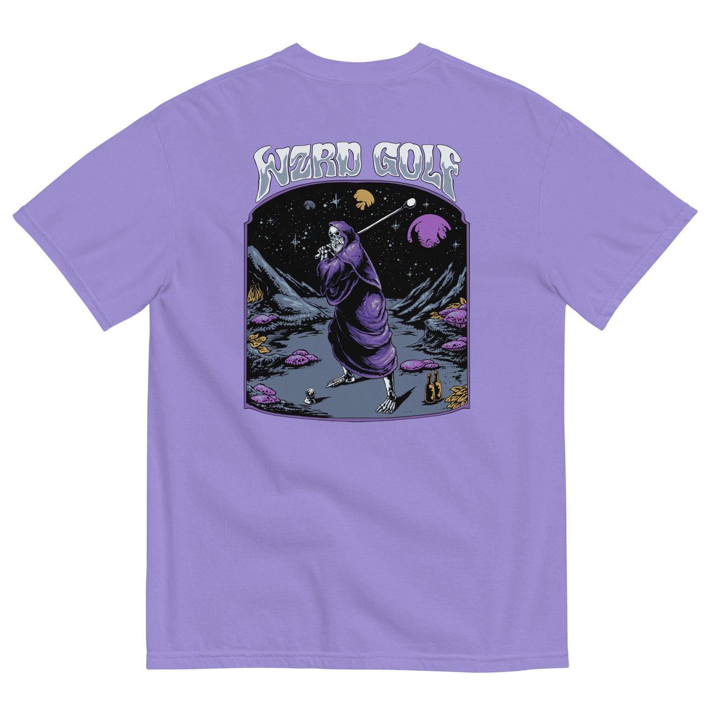 Space Wzrd T-shirt
