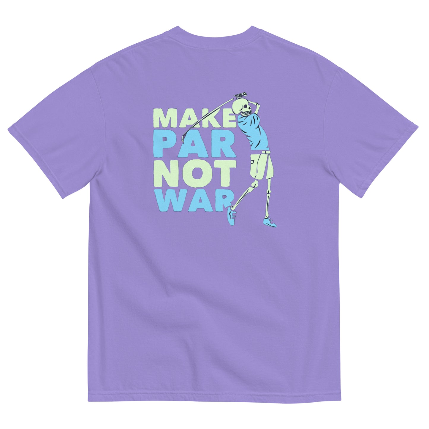 Make Par Not War T-shirt