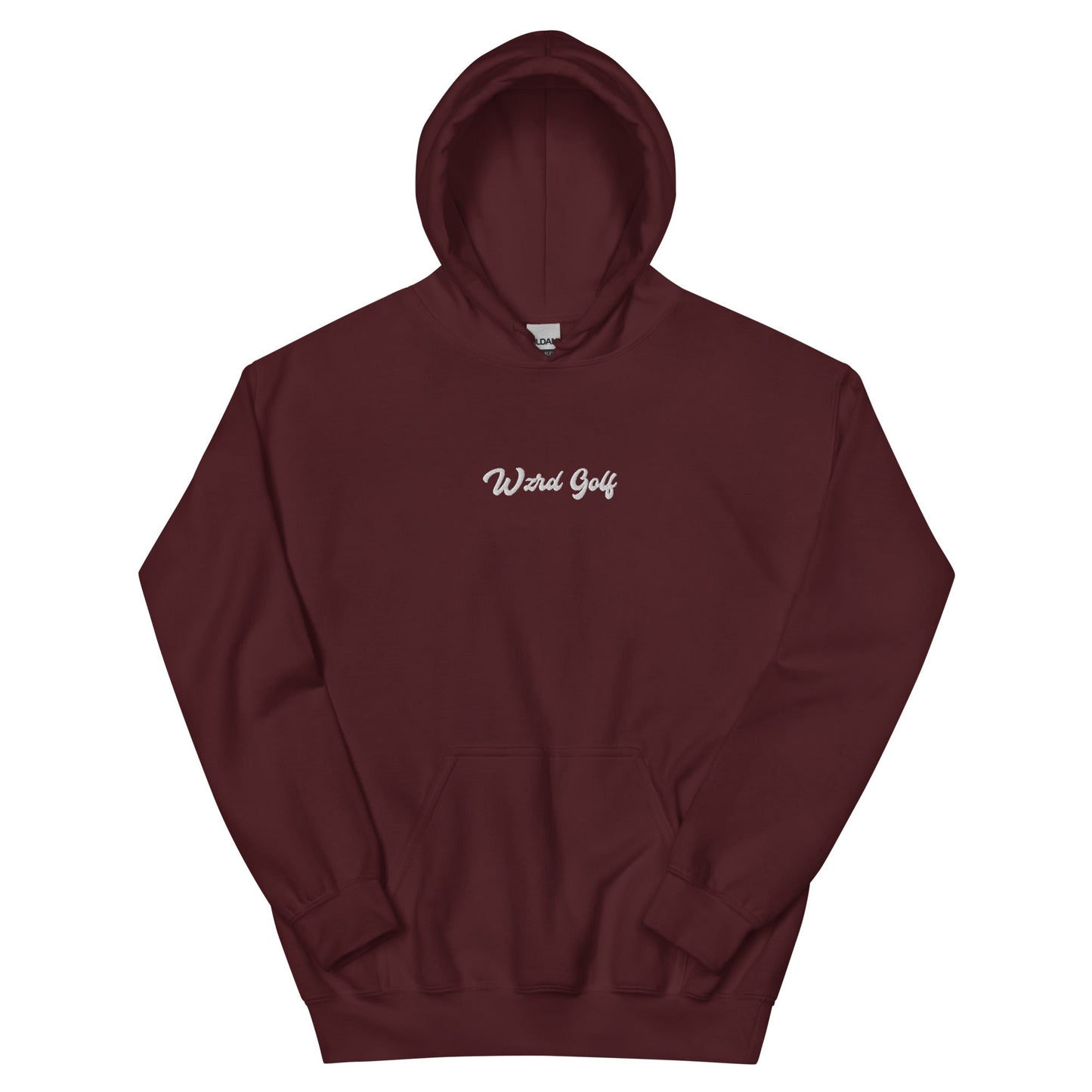 Wzrd Golf Hoodie