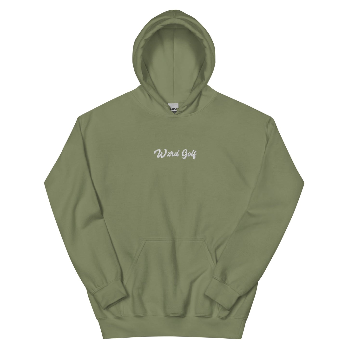 Wzrd Golf Hoodie