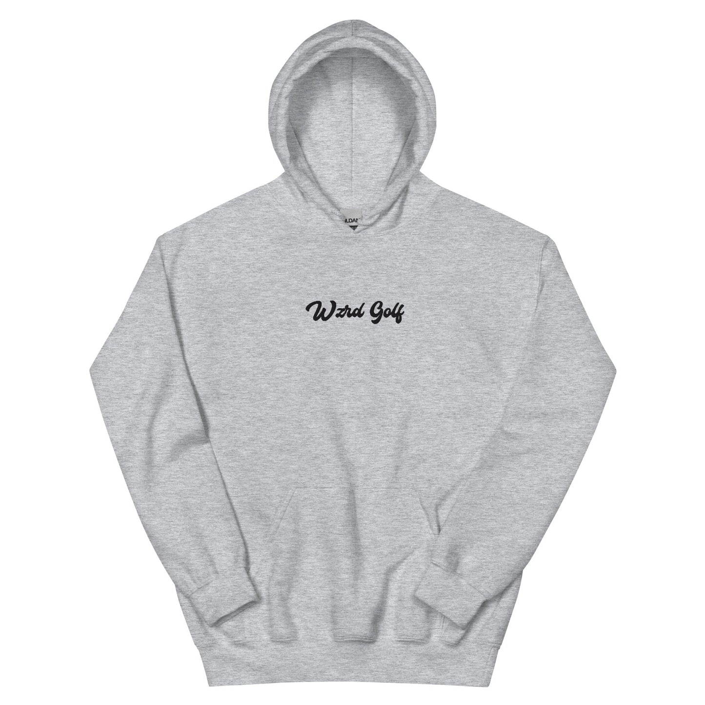Wzrd Golf Hoodie