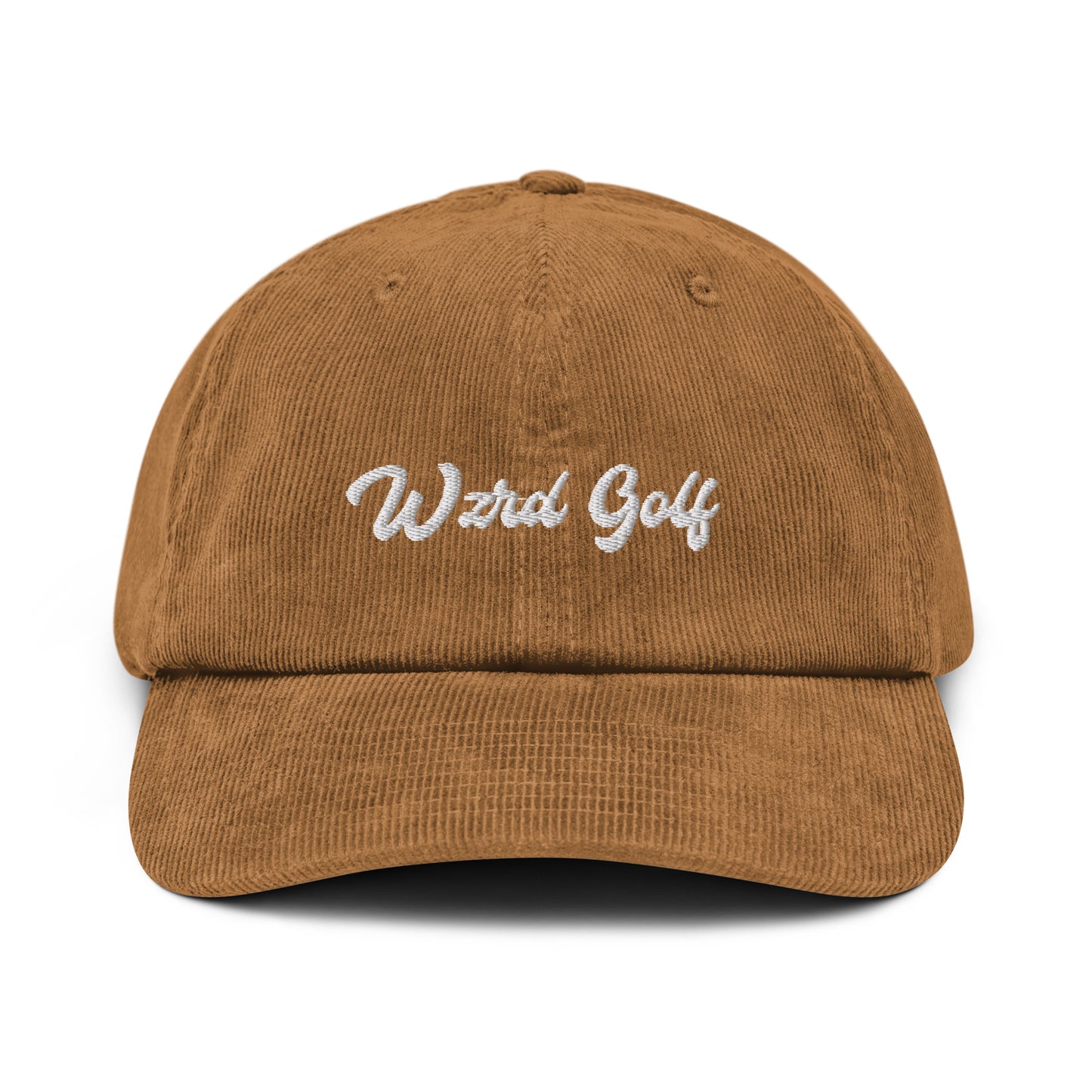Corduroy Wzrd Golf Hat