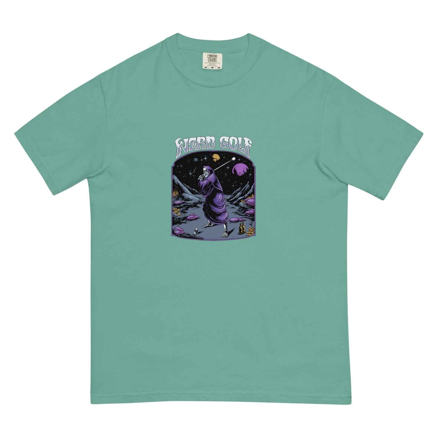Space Wzrd T-Shirt (Comfort Colors)