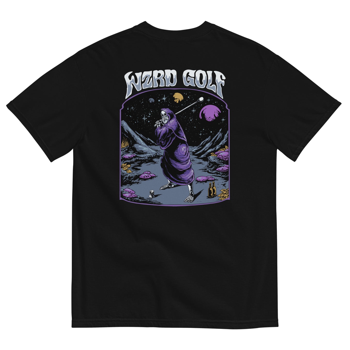 Space Wzrd T-shirt