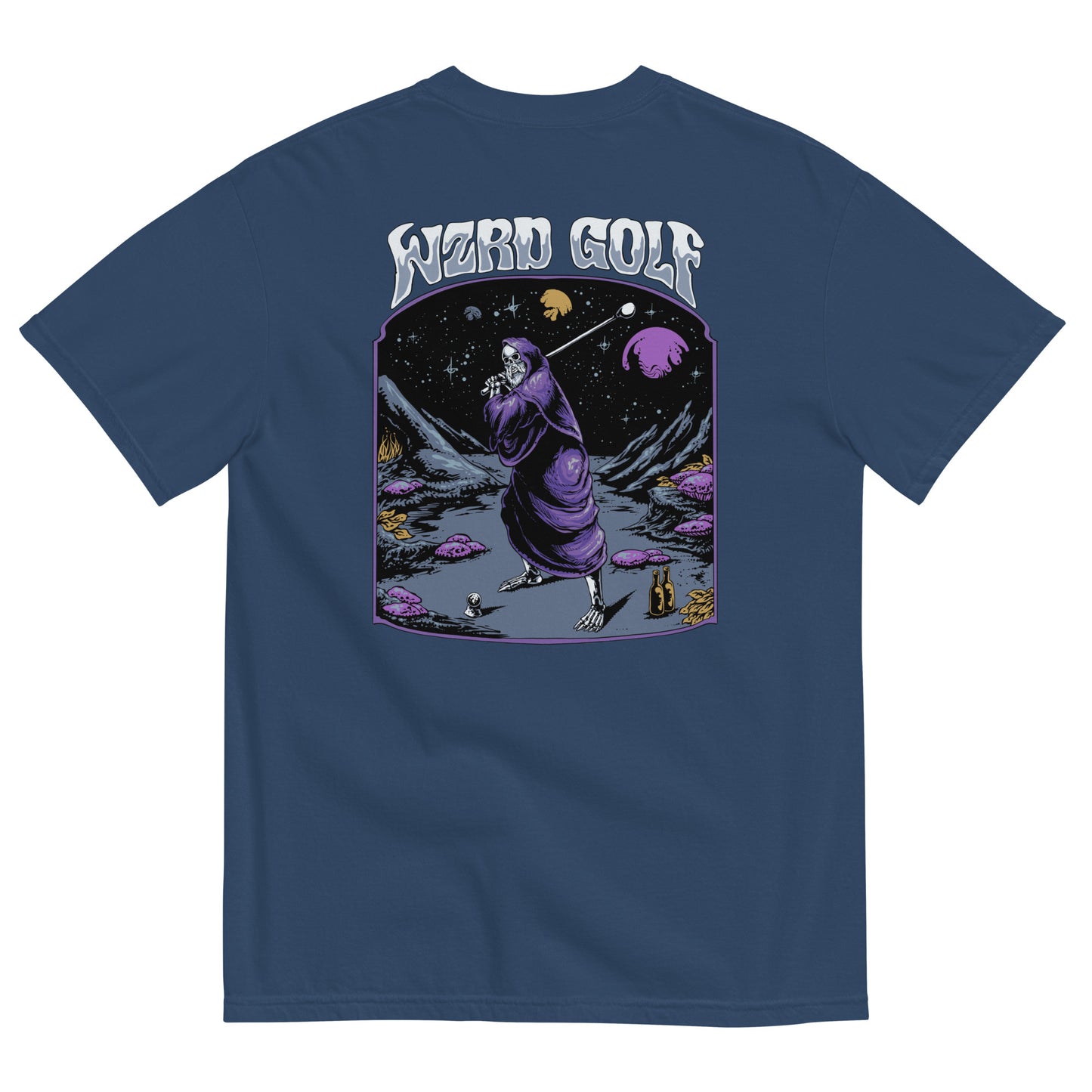 Space Wzrd T-shirt
